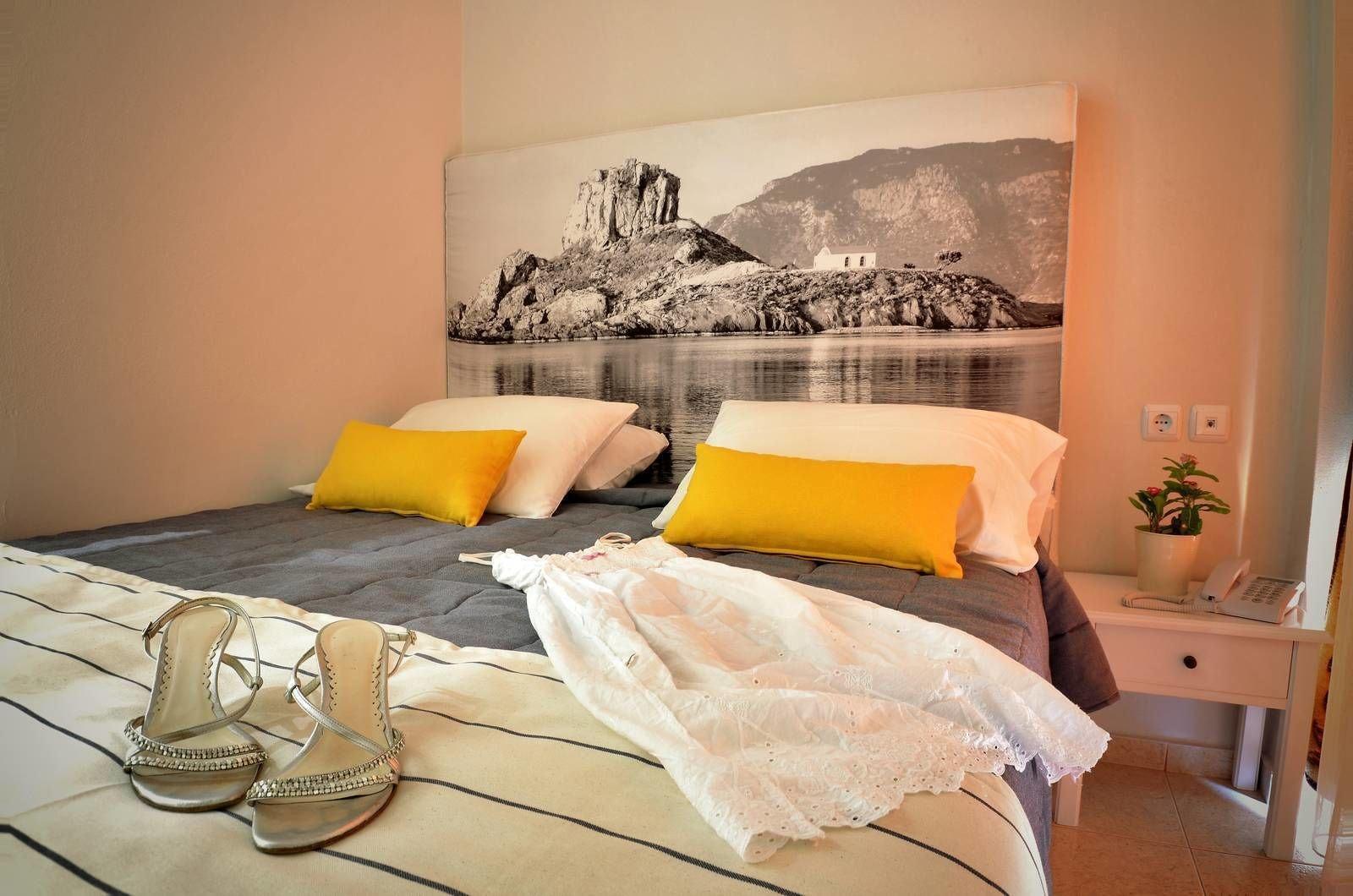 Kordistos Hotel Кефалос Экстерьер фото