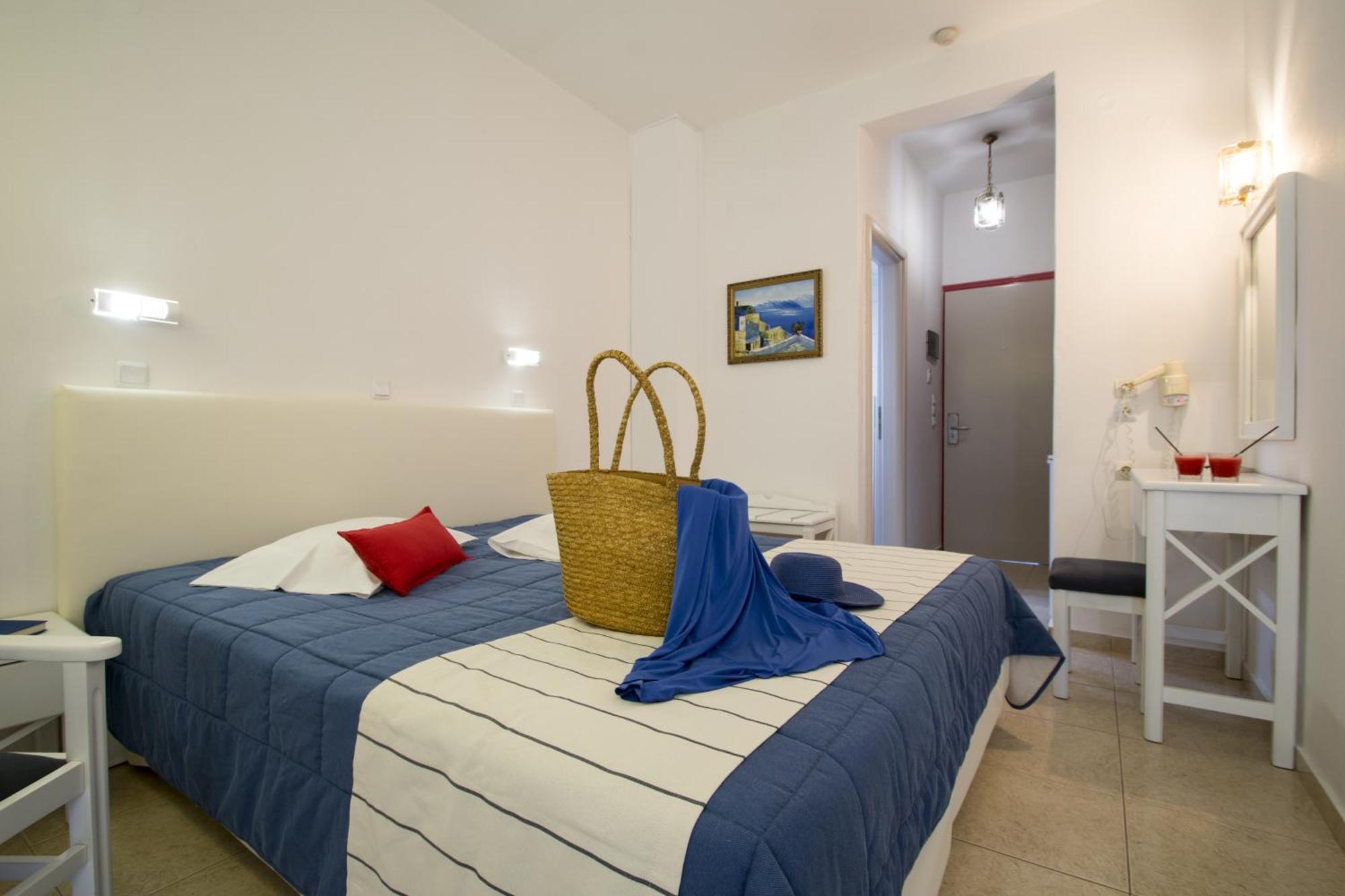 Kordistos Hotel Кефалос Номер фото