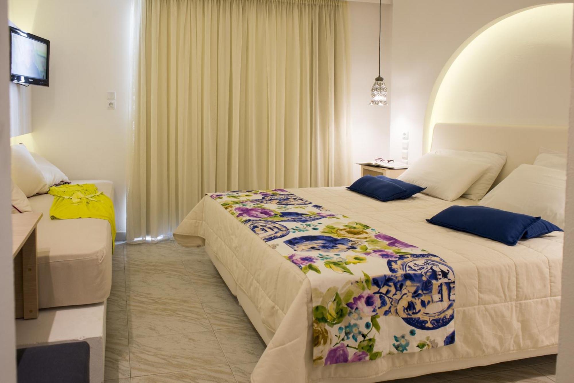 Kordistos Hotel Кефалос Номер фото