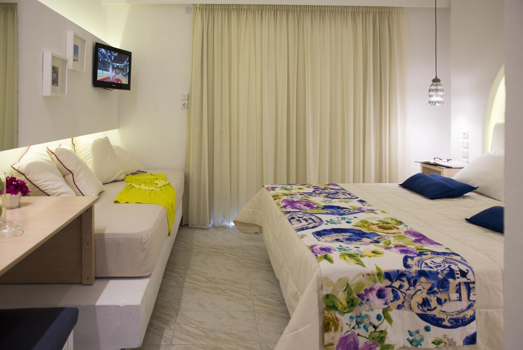 Kordistos Hotel Кефалос Номер фото