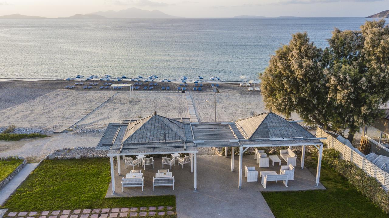 Kordistos Hotel Кефалос Экстерьер фото